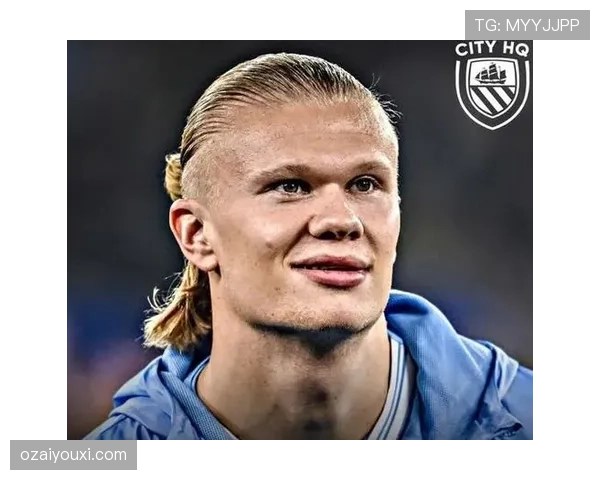 哈兰德真的是“吃饼型”前锋吗？——战术角色与进攻参与度深度解析